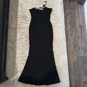 Lioness Black Sleeveless Dress